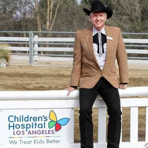 Ed Kelly Lever Up Now at the Children's Hospital of Los Angeles