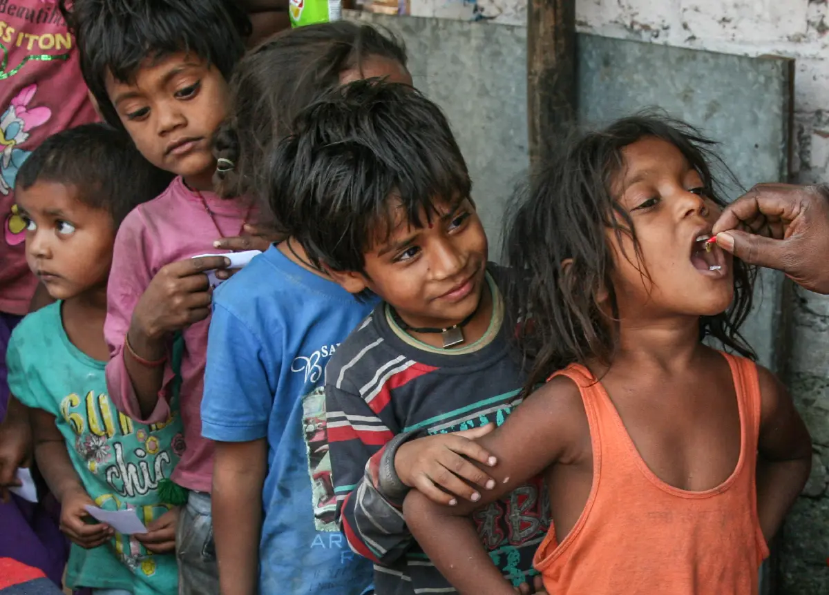 SevaChild.Org life saving nutrition, clean drinking water and food relief